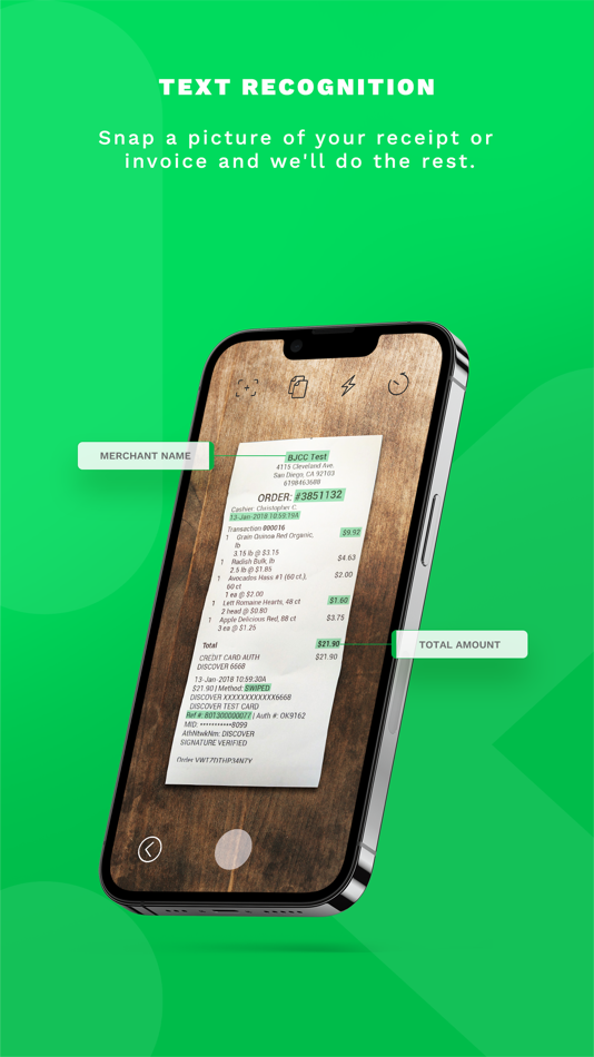 #1. Klippa App (iOS) Podle: Klipper Innovations BV