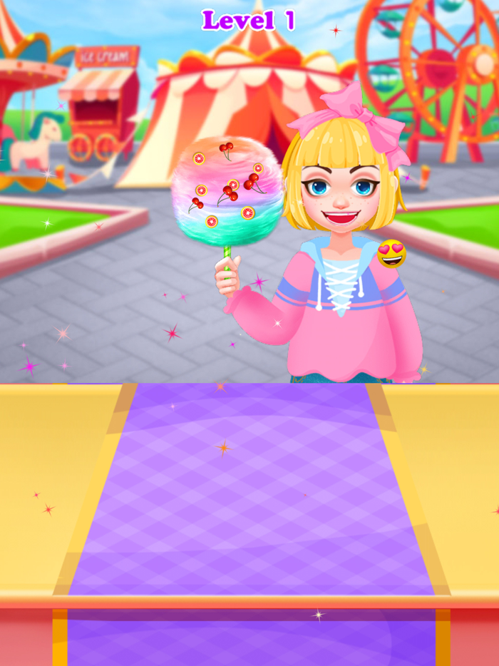 Carnival Fair Food Fever