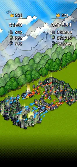 Game screenshot Hero Great Wars mod apk