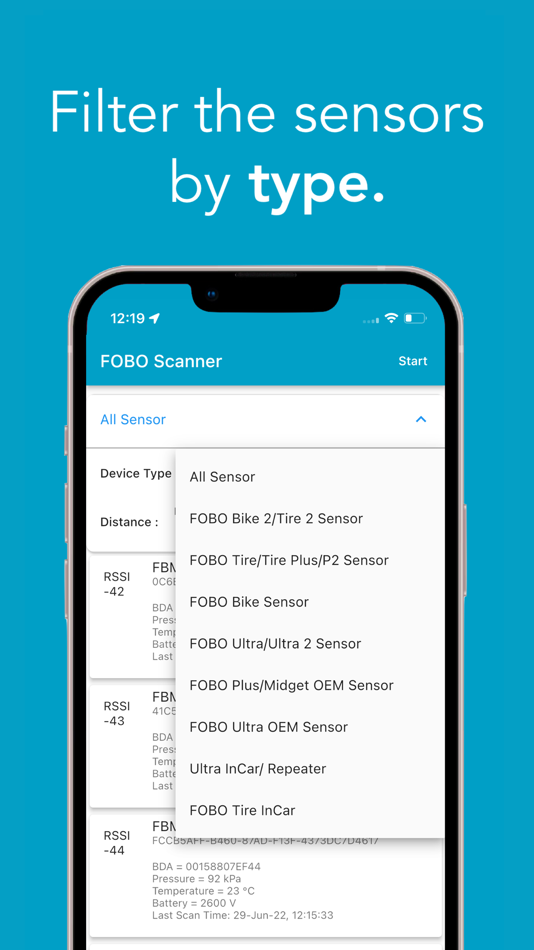 #2. FOBO Scanner (iOS) 由: Salutica Allied Solutions Sdn Bhd