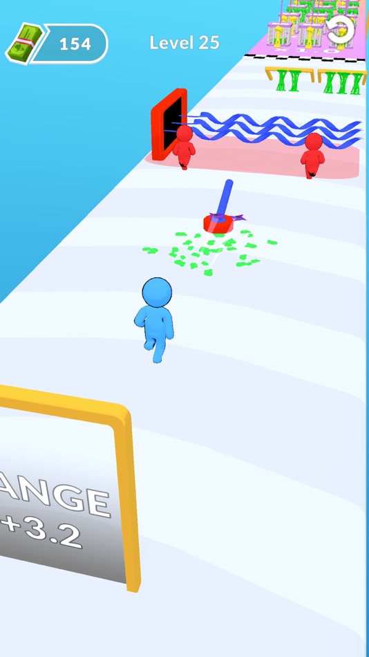 #5. Sticky Way (iOS) 由: Ali Said Yuksel