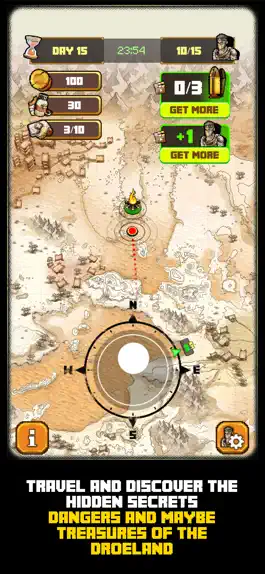 Game screenshot Droeland mod apk