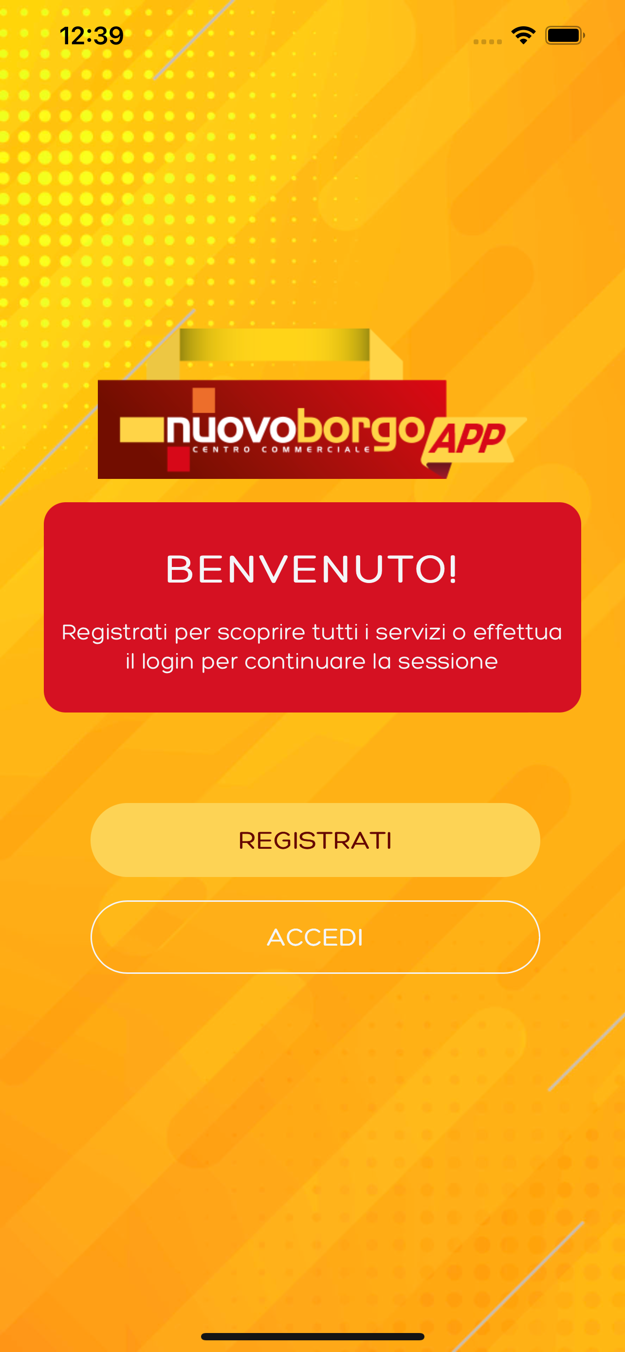 nuovoborgo APP