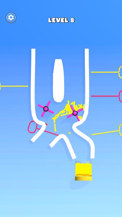 Pull and Fill Screenshot
