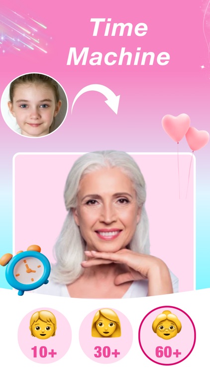 FutureMe-AI Face&LiveWallpaper