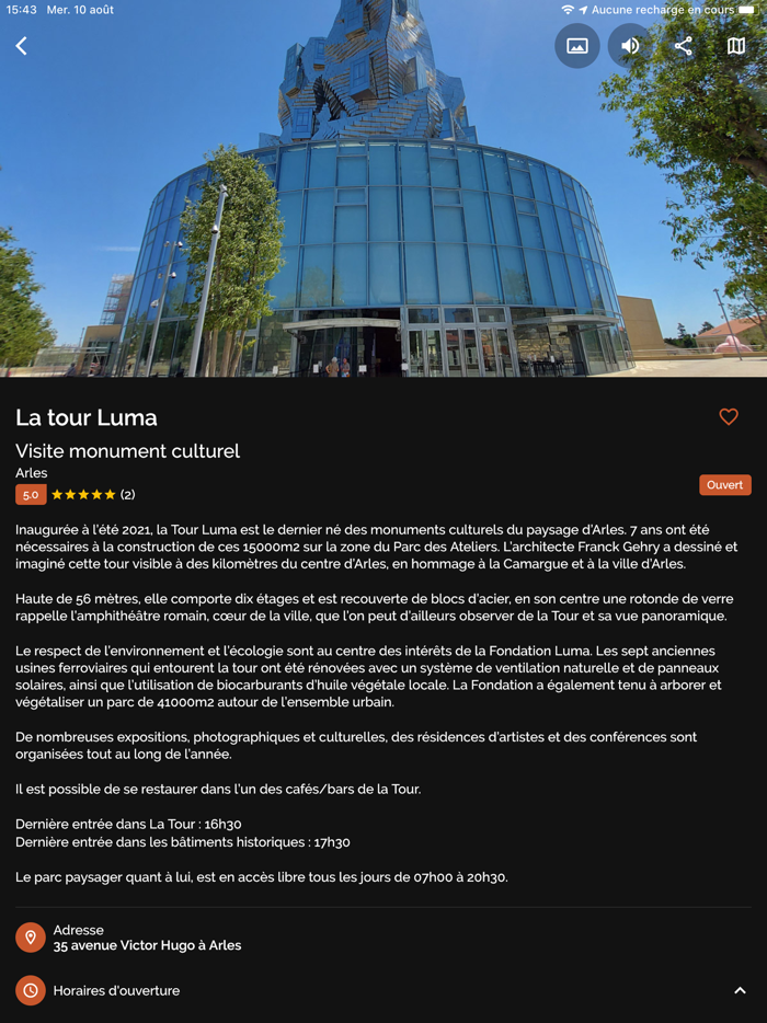 Tourism Arles Camargue