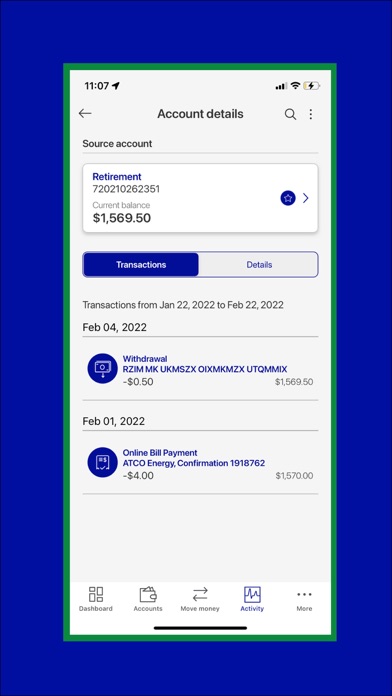 Bow Valley Credit Union Ltd. Screenshot