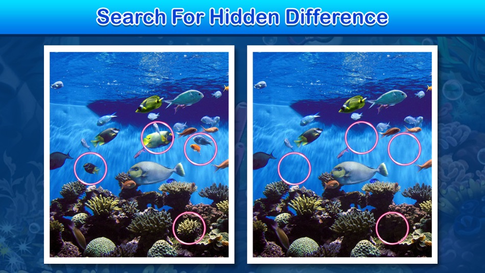 #3. Find Differences And Spot Tour (iOS) 由: Ajaysinh Jadeja