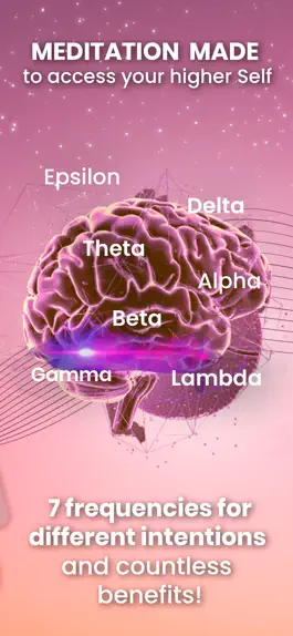 Game screenshot Brainwaves Sounds - YouTuneIn hack