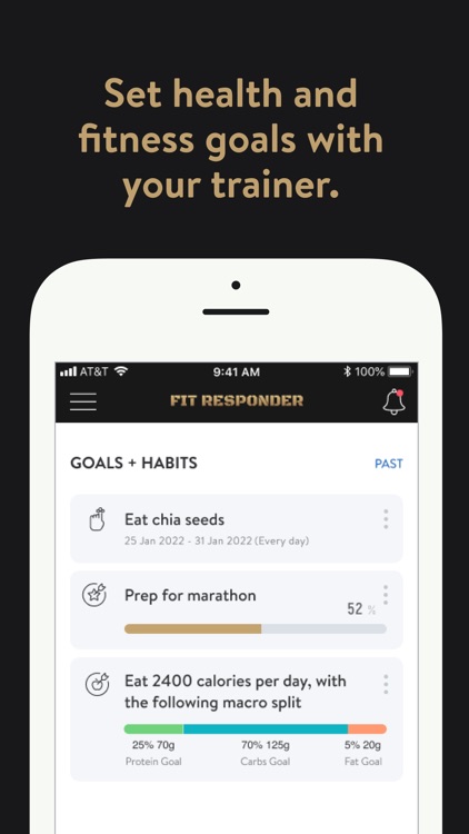 Fit Responder screenshot-3