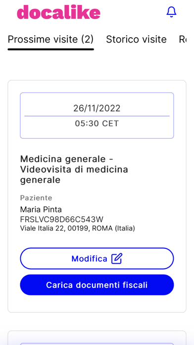 Docalike Screenshot