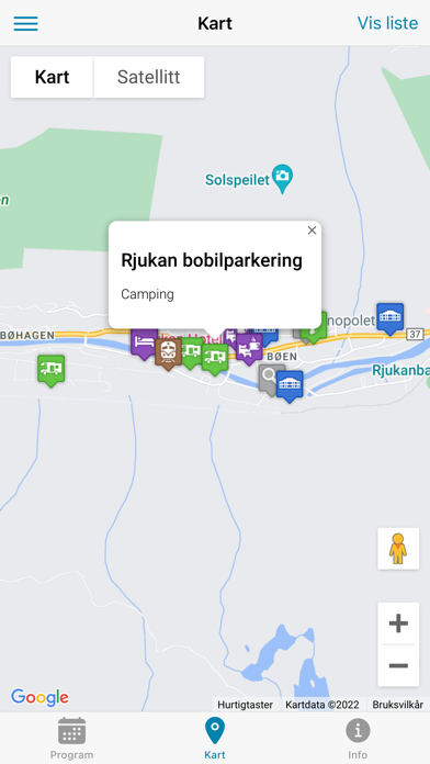 Landskappleiken 2025 Screenshot
