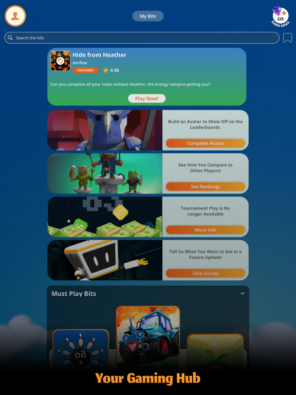 Screenshot #4 pour Buildbox World