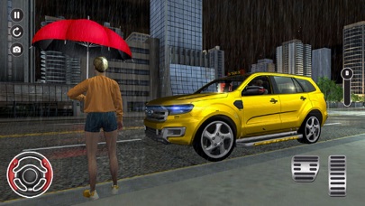 City Taxi Car Driving Games Screenshot