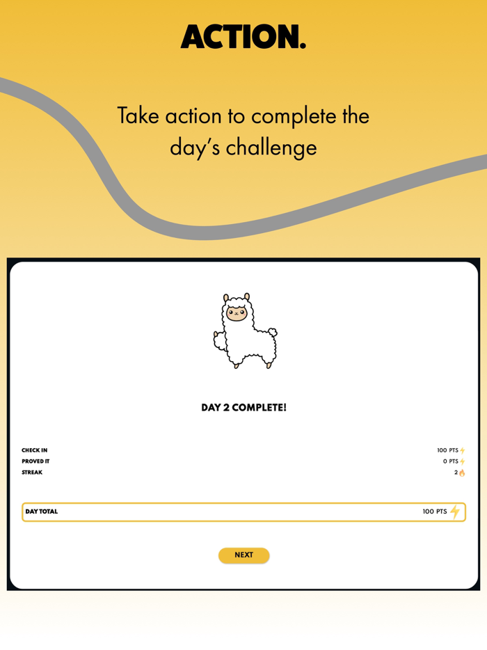 Leapmonth Challenge Yourself