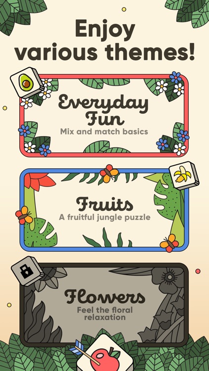 3 Tiles: Connect Tile Matching screenshot-5