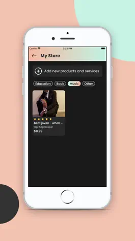 Game screenshot Look Ma Social Network hack