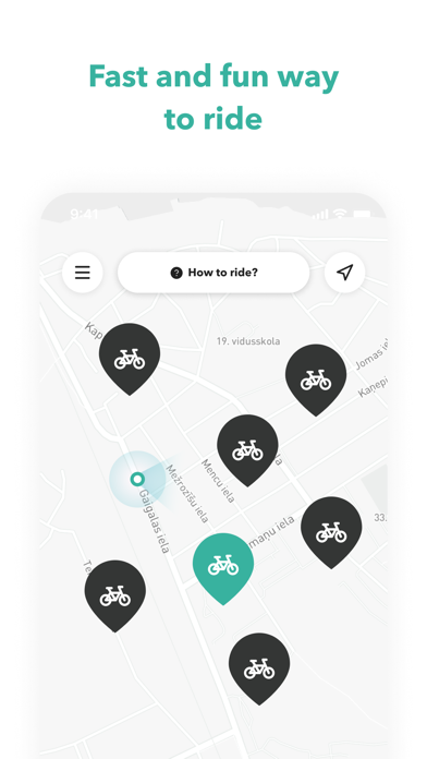 MOBISMART - Smart City Screenshot
