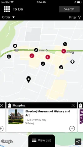 Game screenshot Discover Santa Ynez Valley! hack