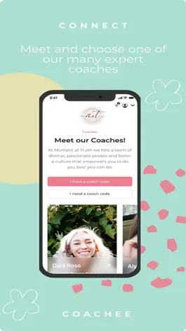 Game screenshot Moment of Truth Coaching mod apk