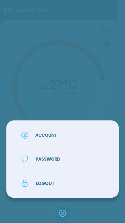 #3. LivePool Heater (iOS) Podle: Aqualux