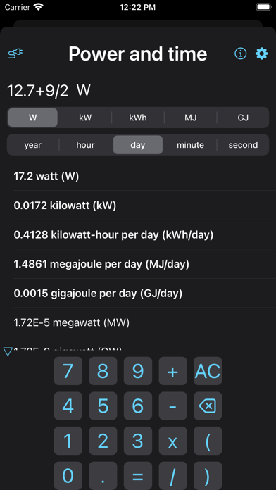 Universal Converter Prime Screenshot