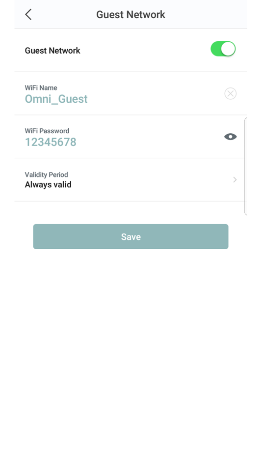 #3. Omni WiFi (iOS) 由: CBK Distribusjon AS