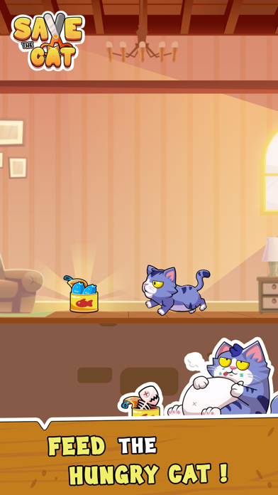Save the Cat - Kitten Escape Screenshot