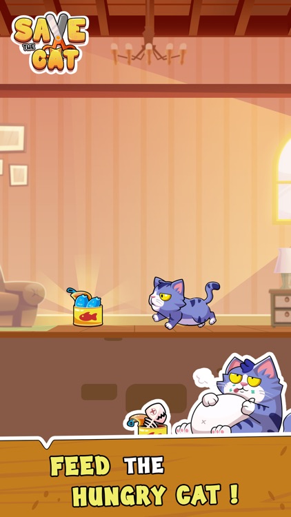 Save the Cat - Kitten Escape