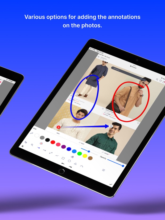Photo Markup - Draw on Photos