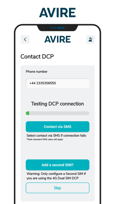 Screenshot #3 pour Avire App
