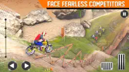 Game screenshot Велосипедная Трюковая Игра hack