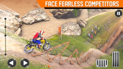 Bike Stunt - Motorcycle Games Screenshot