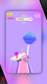 bowling ballers iphone screenshot 3