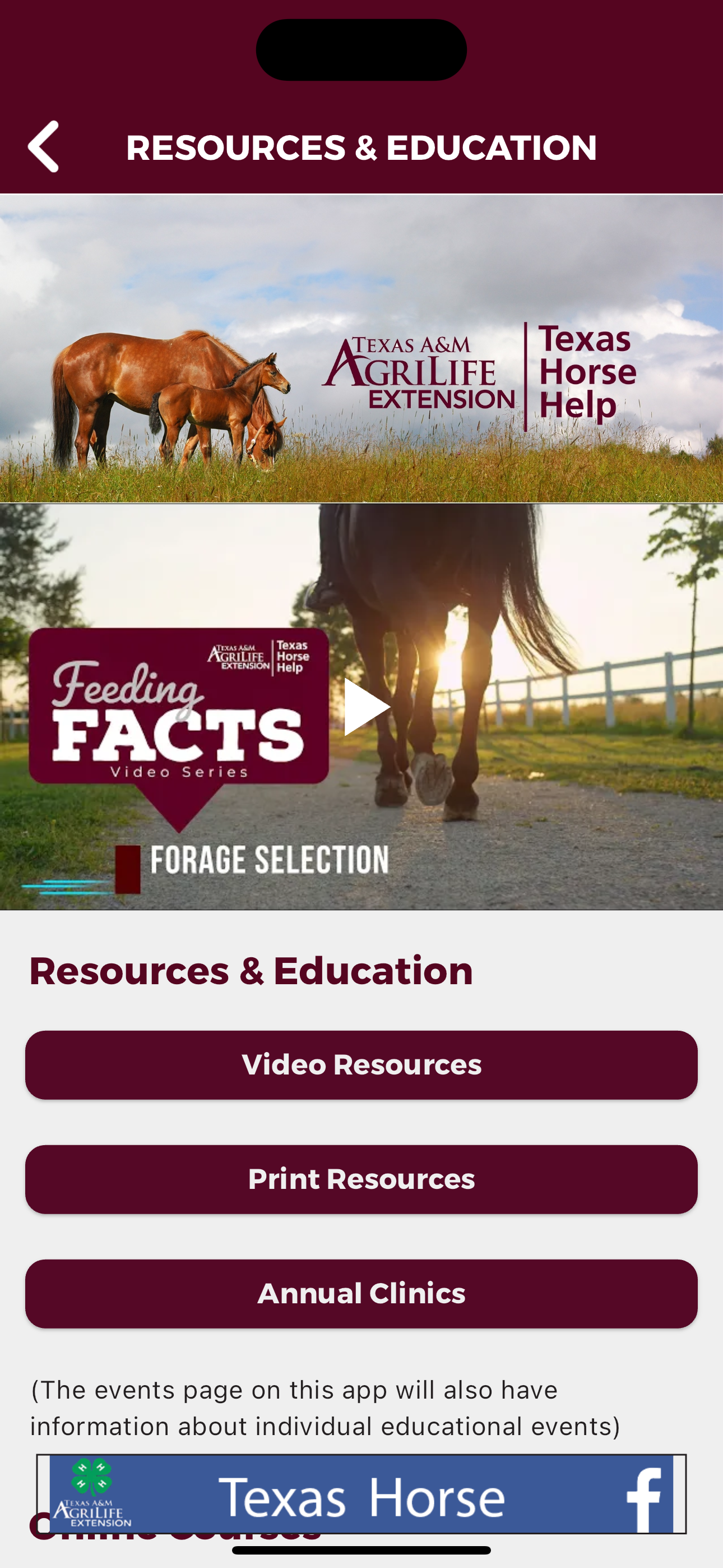 Texas Horse Help