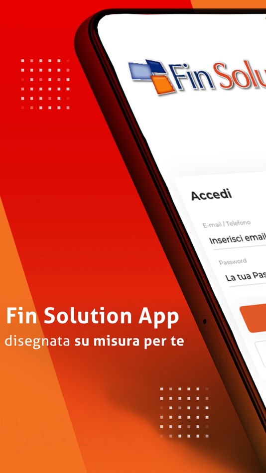 Fin Solution - 1.1 - (iOS)