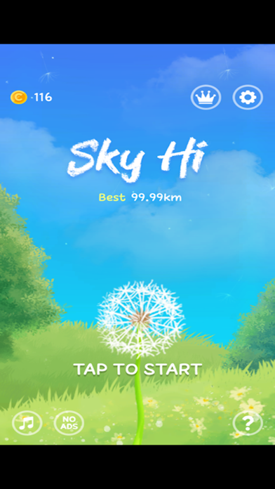 Sky Hi :) Screenshot