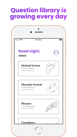 Game screenshot Anatomica Pro mod apk
