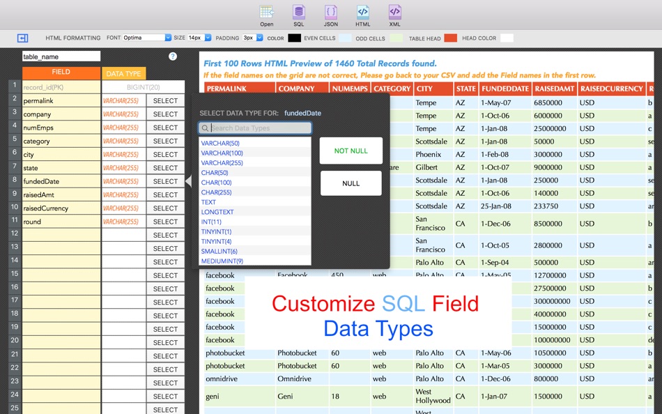 #3. CSV Converter Pro (macOS) 来自: IW Technologies LLC