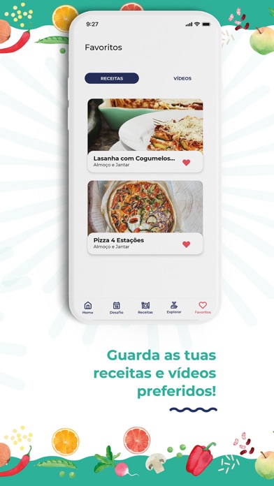 VeggieKit Screenshot
