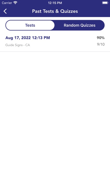 Arkansas DMV Driving Test 2025 screenshot-5