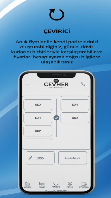 Cevher Kıymetli Maden Screenshot