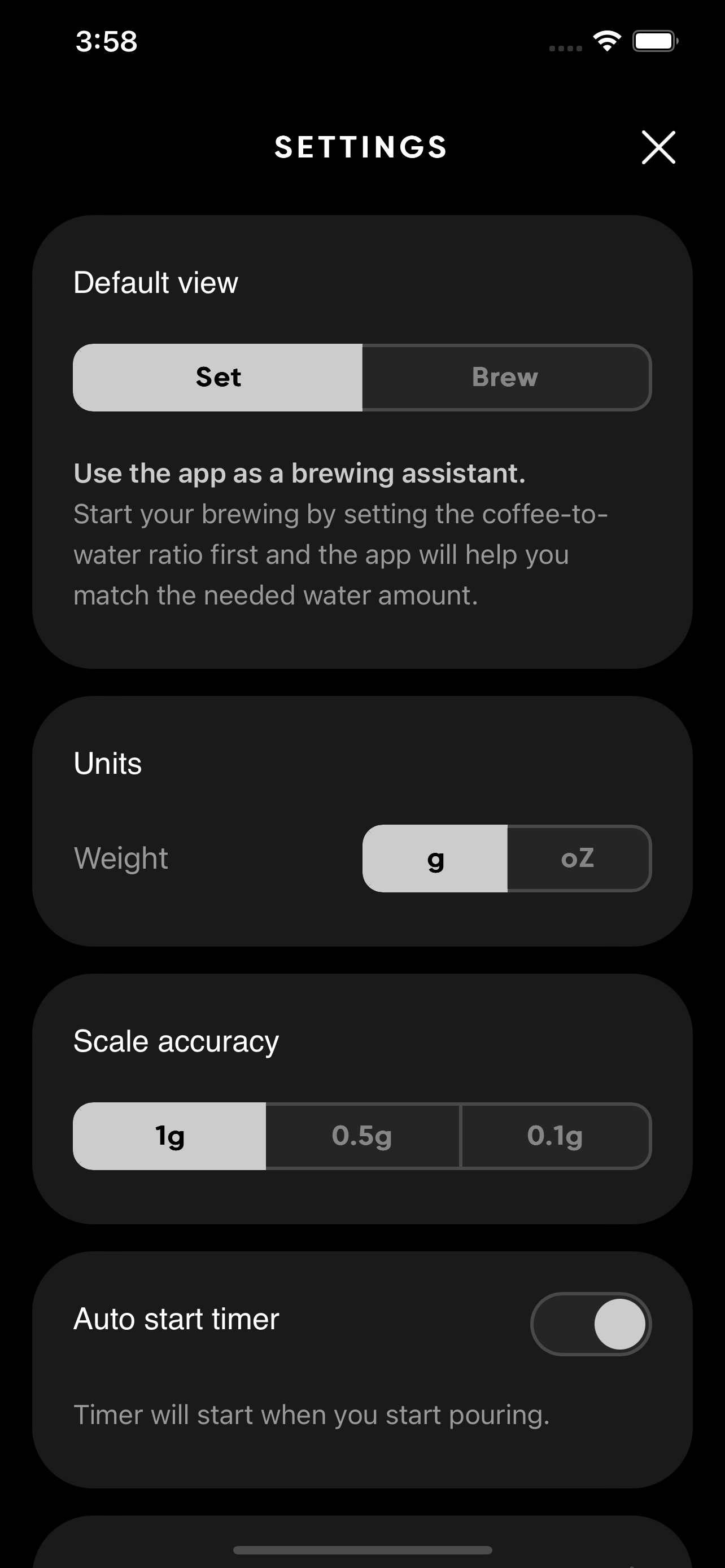GINA 2.0 (New App)