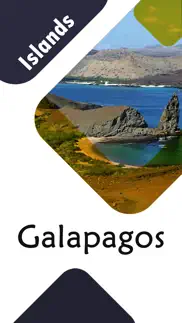 galápagos islands iphone screenshot 1