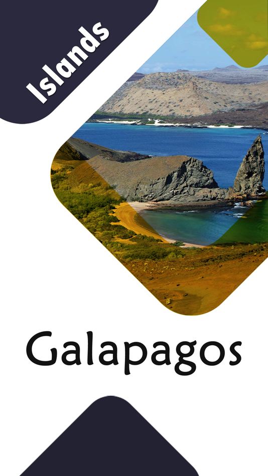Galápagos Islands - 1.0 - (iOS)