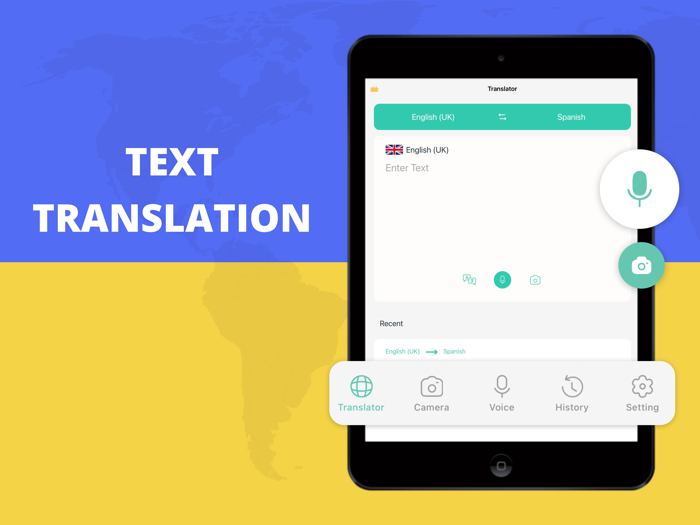 Language Translator -Translate