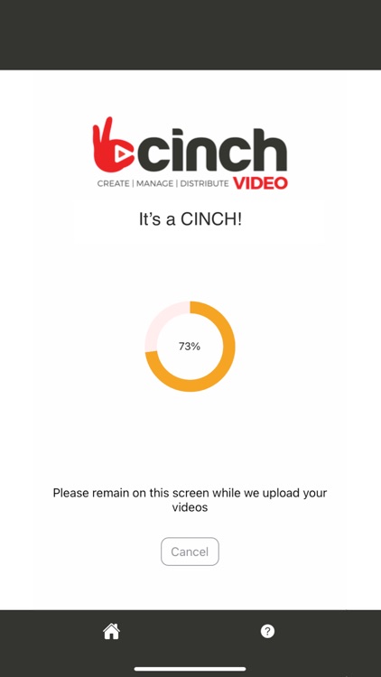 Cinch Video screenshot-4