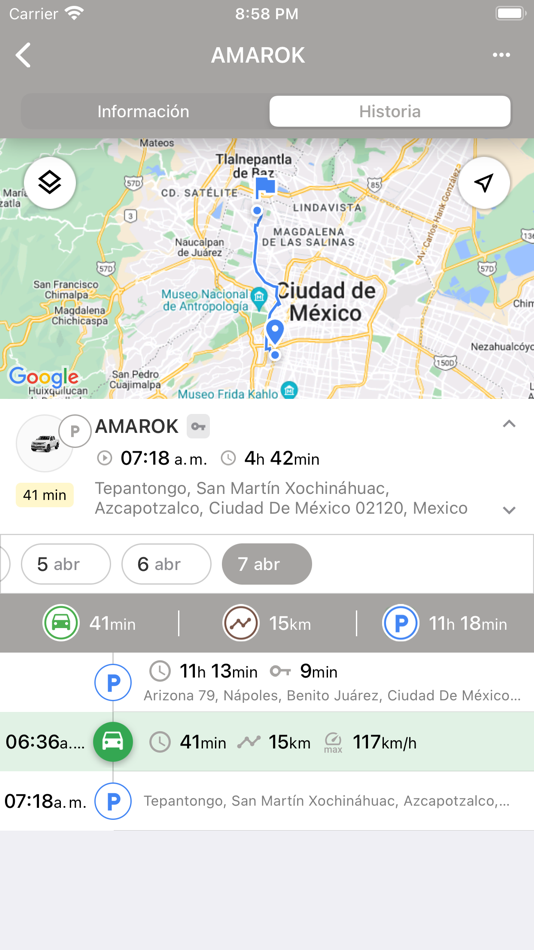 #6. GPS-TELCOM (iOS) 来自: Grupo Aries Telcom, S.A. de C.V.