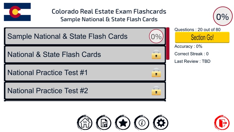 CO Real Estate Exam Flashcards