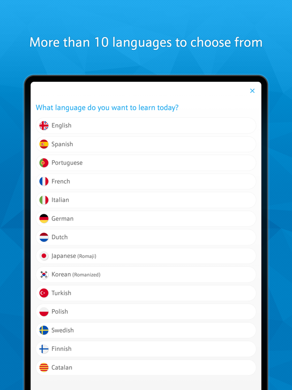 LingoClip iPad screenshot 3 - Education app
